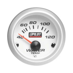 MANOMETRE TEMPERATURE EAU 