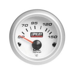 MANOMETRE TEMPERATURE HUILE 