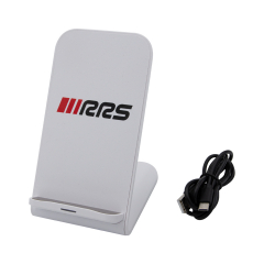 Chargeur à induction RRS Blanc