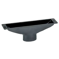 Raccord distributeur chauffauge SIROCO Diam. 45mm