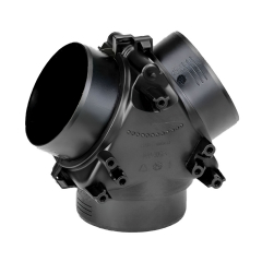 Raccord Y chauffage SIROCO Diam. 45mm