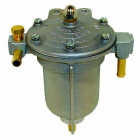 Régulateur de pression Filter King Malpassi 85mm Cuve alliage 8mm E10