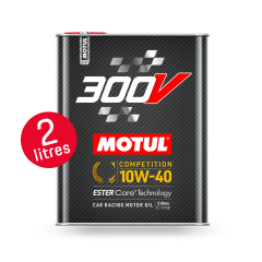 Motul 300V Chrono 10W40