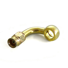 Banjo Long 90° Diam10mm Dash3