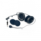 Kit Micro/HP Stilo WRC Nexus Male casque Jet mousse légère