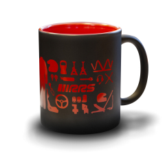 Mug RRS Noir
