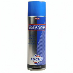 Graisse cuivre aérosol FUCHS 500ml