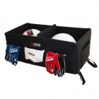 Bac à casque double