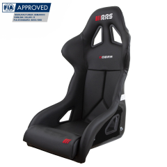 Siège baquet FIA RRS COBRA Skaï 2025