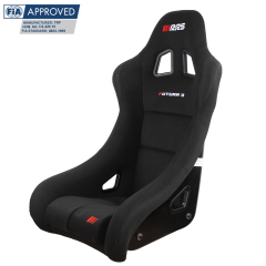 SIège baquet FIA RRS Futura 3