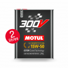 Motul 300V Competition 15W50