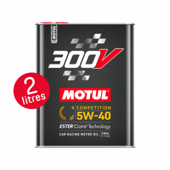 Motul 300V Power 5W40