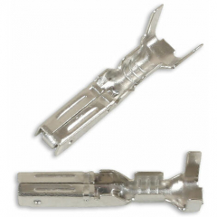 Cosse femelle à sertir pour connecteur étanche