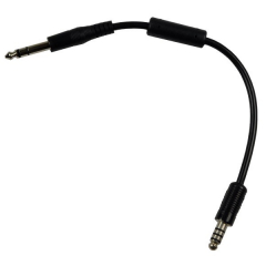 Adaptateur Casque STILO/PELTOR vers intercom TERRATRIP Clubman, SPARCO, OMP