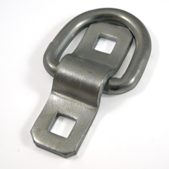 Anneau d'arrimage remorque