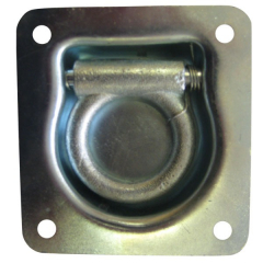 Anneau arrimage encastre