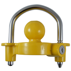 Antivol de remorque à boule