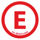 Autocollant Extincteur haute résistance