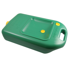 Jerrican de vidange 10L