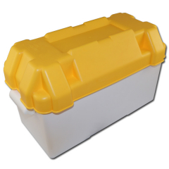 Bac à batterie universel 390x190x200mm