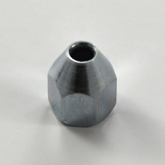 Bague écrou femelle tuyau rigide 4,75mm - JIC 3/8x24