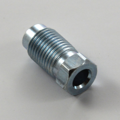 Bague écrou mâle tuyau rigide 4,75mm - M10x100 Longue