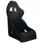 Siège baquet racing noir