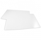 Bavettes rallye de protection (la paire) blanche