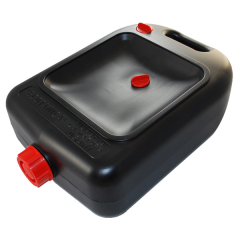 Bidon récuperateur huile de vidange