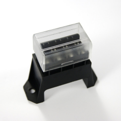 Boite à fusibles à LED 4 fusibles