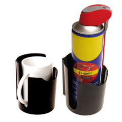 Support magnétique pour aérosol diamètre 88mm