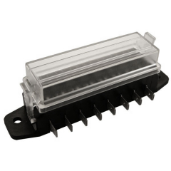 Boite a 8 fusibles entraxe 105mm