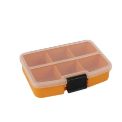 Boite de rangement 6 compartiments