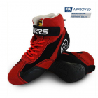 Bottines Pilote RRS FIA noires