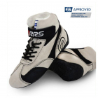 Bottines Pilote RRS FIA noires