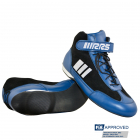 Bottines pilote RRS Prolight bleues - FIA 8856-2018