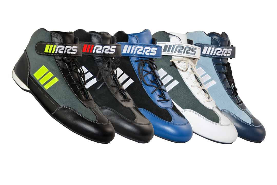 Bottines pilote RRS FIA Prolight
