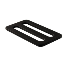 Boucle de serrage harnais sangle épaule 2"