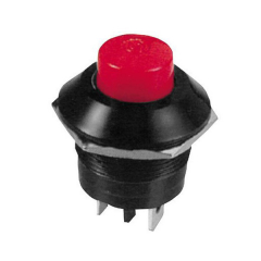 Bouton poussoir 12v 10A