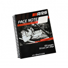 cahier de notes copilote