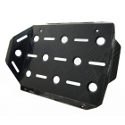 Cale pieds coéquipier PRO alu