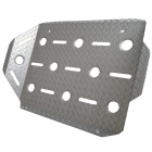 Cale pieds coéquipier PRO alu