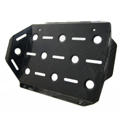 Cale pieds coéquipier PRO alu