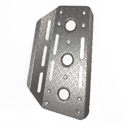 Cale pied pilote PRO alu RRS