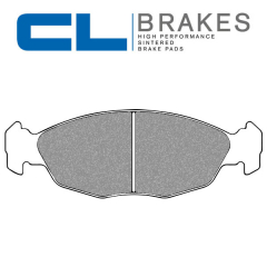 Plaquettes CL 4017 RC6 AV Saxo 16V VTS / 106 Rallye et S16
