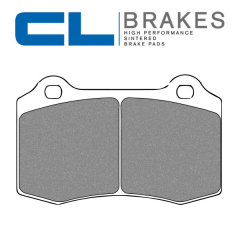 Plaquettes CL Brakes 4022 RC6 AV étrier Brembo 15mm / AP Racing Clio V6 / 406 24V / C2 R2