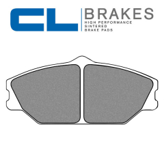 Plaquettes CL Brakes 4026 RC6 AV Clio II 2.0 RS / 306 2.0L GTI 16V / Megane 1 2.0 16V