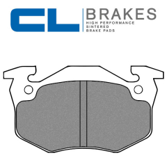 Plaquettes CL Brakes 4034 RC5+ AR Saxo / 106 / 205 / 206 / Clio
