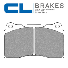Plaquettes CL Brakes 4066 RC5+ AV étrier Brembo 16 mm C2 R2 / Mégane / Lancer EVO / Impreza