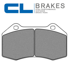 Plaquettes CL Brakes 4098 RC5+ AV Clio R3 2.0 16V RS / Megane II et III RS étrier Brembo